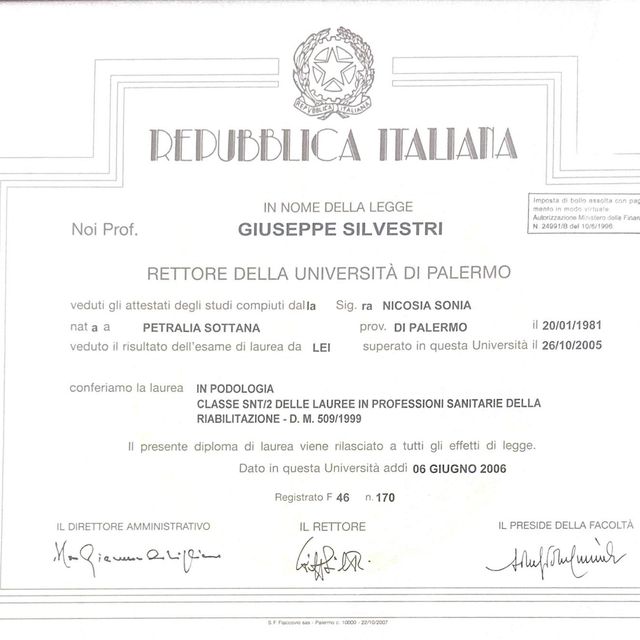 Ingrandire l'immagine: certificate 3