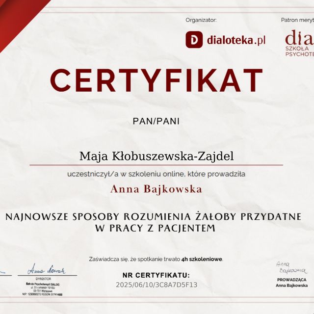 Powiększ obraz: certificate 3