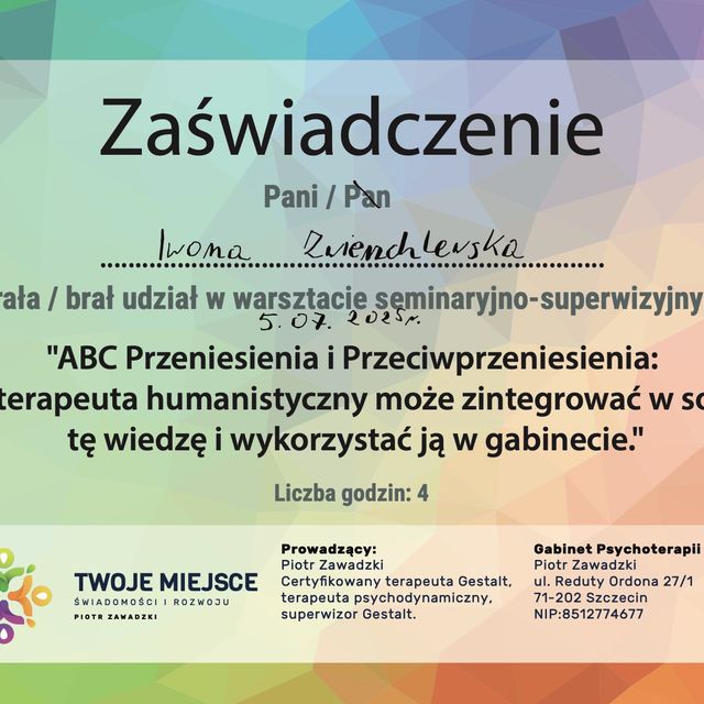 Powiększ obraz: certificate 2
