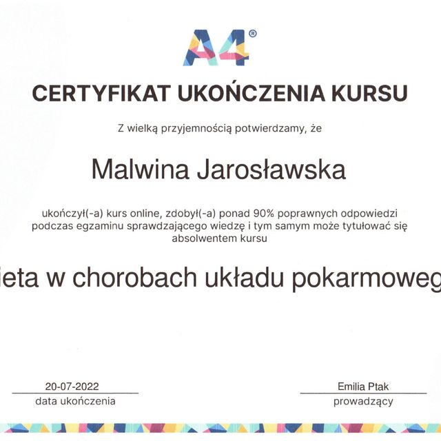 Powiększ obraz: certificate 1
