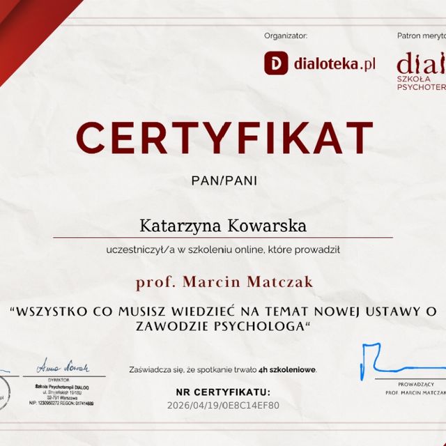 Powiększ obraz: certificate 2