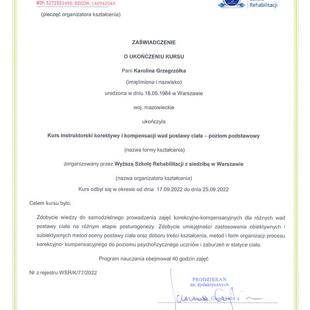 Powiększ obraz: certificate 7