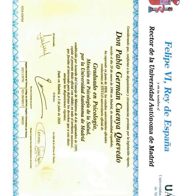 Acercar imagen: certificate 1