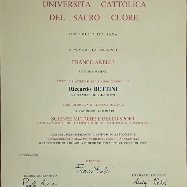 Ingrandire l'immagine: certificate 1