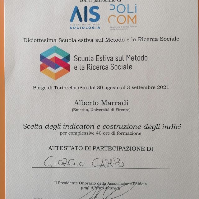 Ingrandire l'immagine: certificate 2