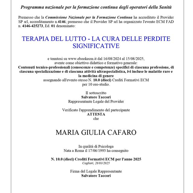 Ingrandire l'immagine: certificate 4