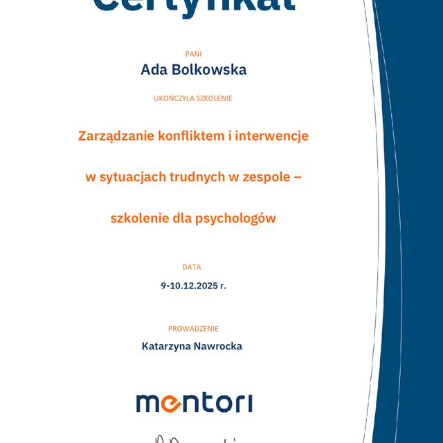 Powiększ obraz: certificate 2