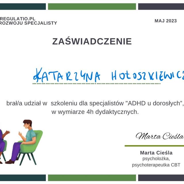 Powiększ obraz: certificate 1