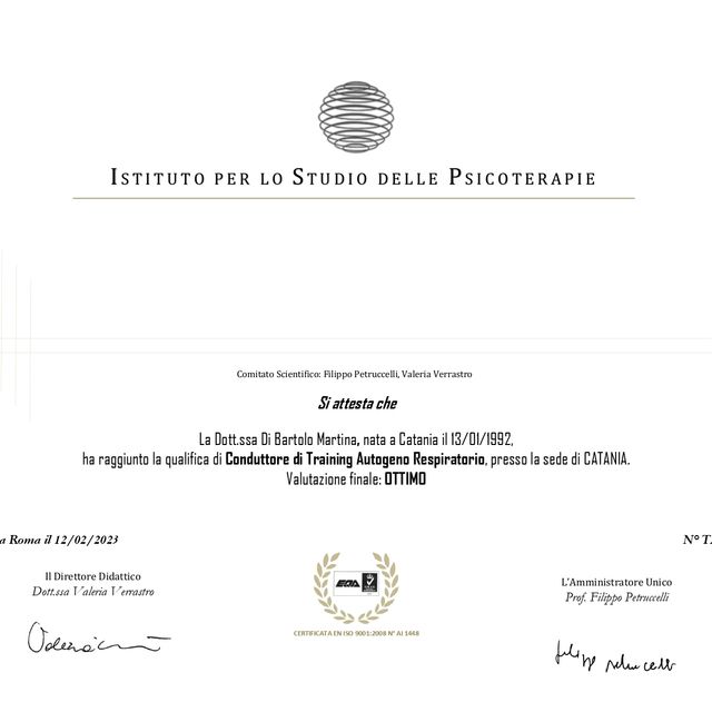 Ingrandire l'immagine: certificate 2