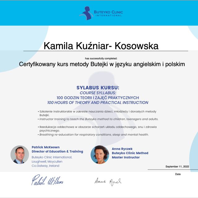 Powiększ obraz: certificate 21