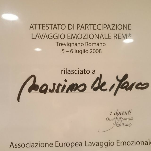 Ingrandire l'immagine: certificate 10