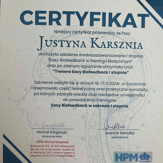 Powiększ obraz: certificate 1