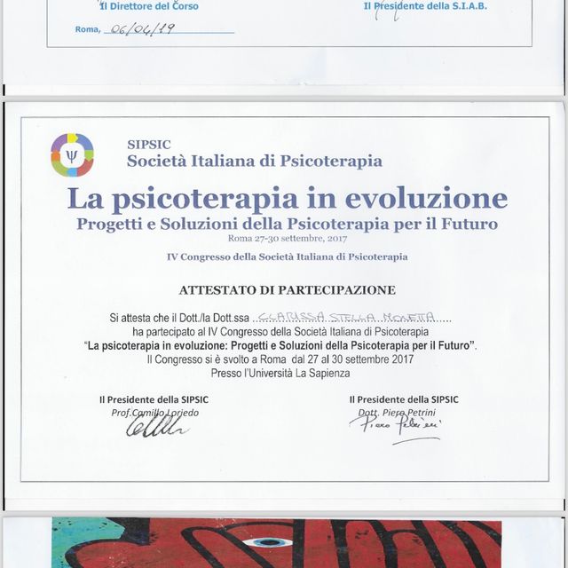 Ingrandire l'immagine: certificate 1