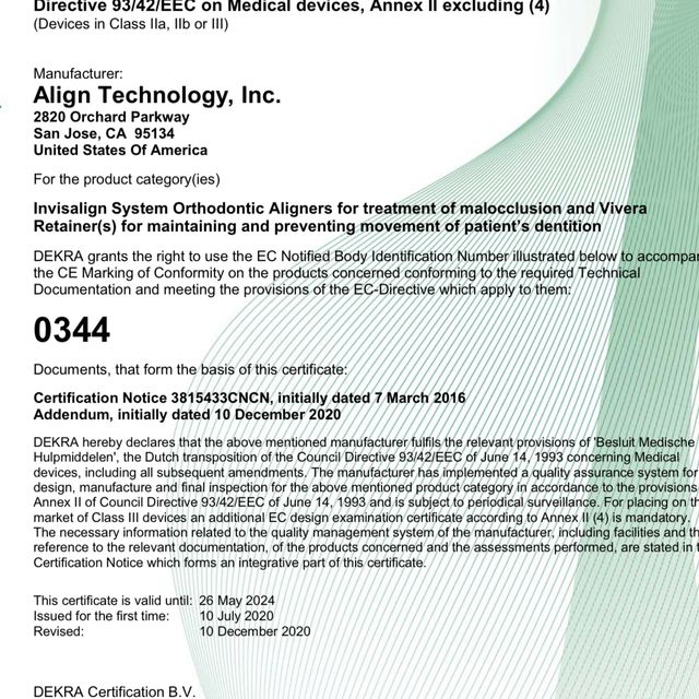 Ingrandire l'immagine: certificate 1