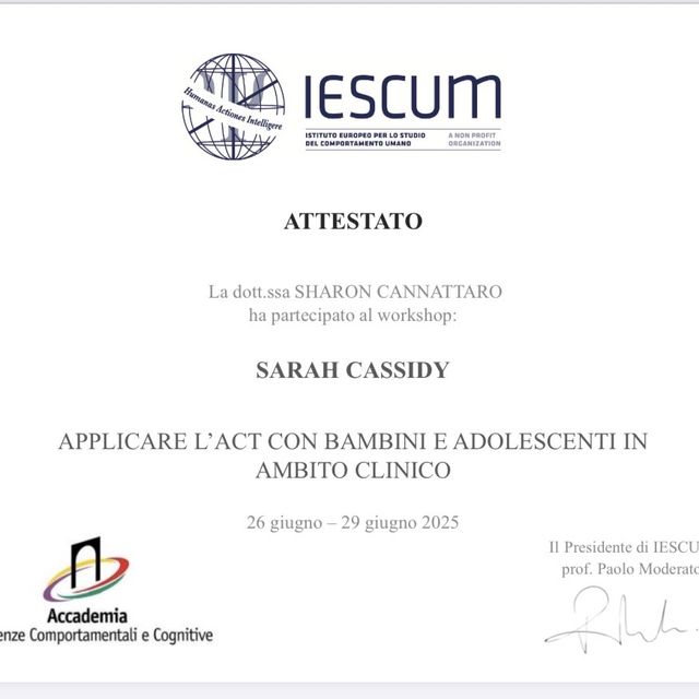 Ingrandire l'immagine: certificate 2