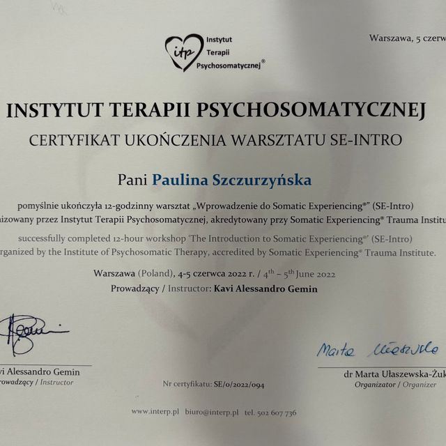 Powiększ obraz: certificate 5