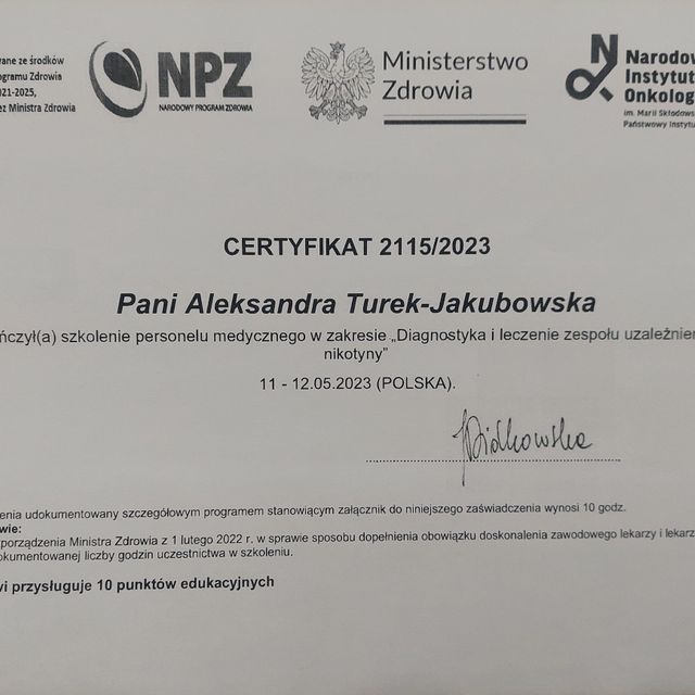 Powiększ obraz: certificate 1