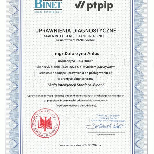 Powiększ obraz: certificate 1