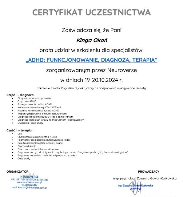 Powiększ obraz: certificate 1