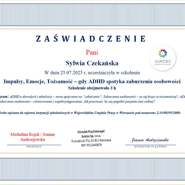 Powiększ obraz: certificate 11