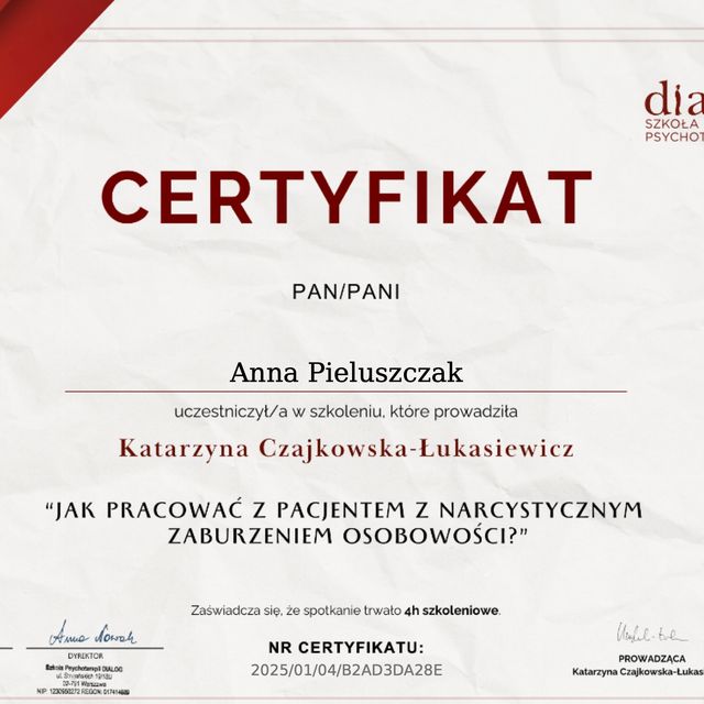 Powiększ obraz: certificate 5