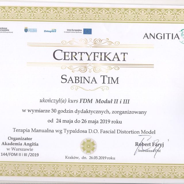 Powiększ obraz: certificate 9
