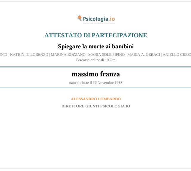 Ingrandire l'immagine: certificate 7