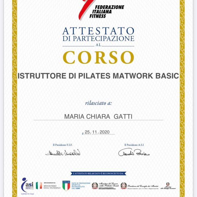 Ingrandire l'immagine: certificate 8