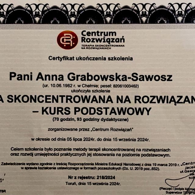 Powiększ obraz: certificate 1