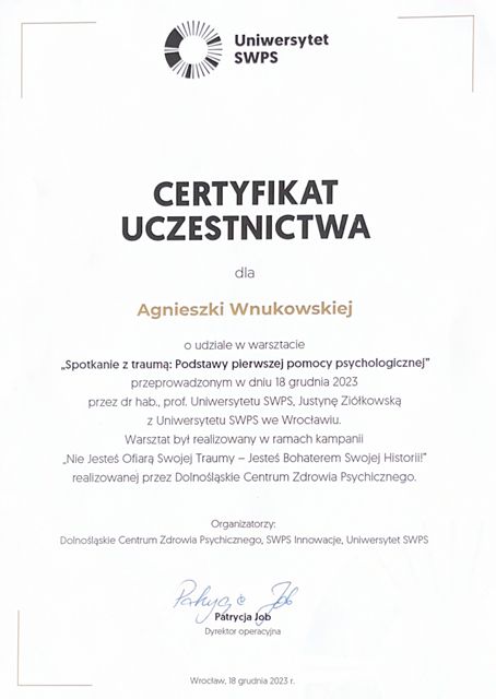 Powiększ obraz: certificate 2