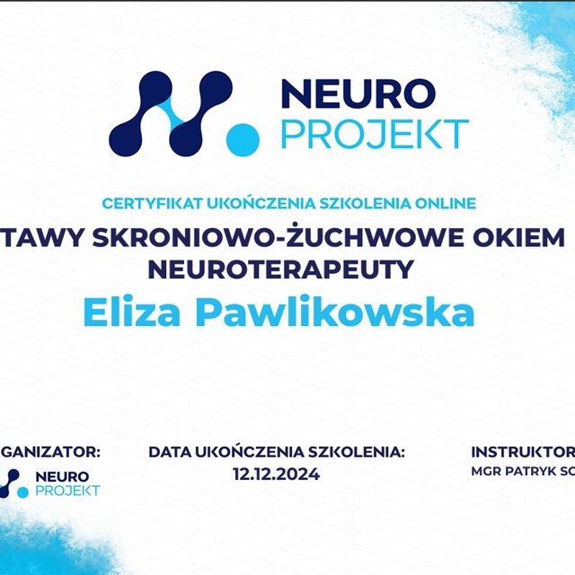 Powiększ obraz: certificate 8