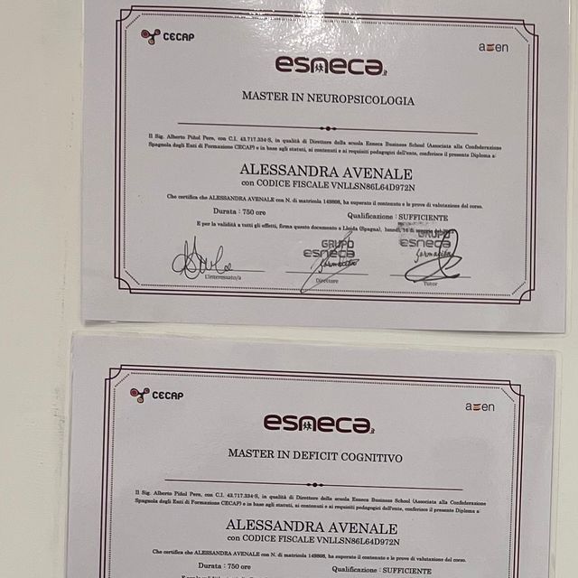 Ingrandire l'immagine: certificate 2