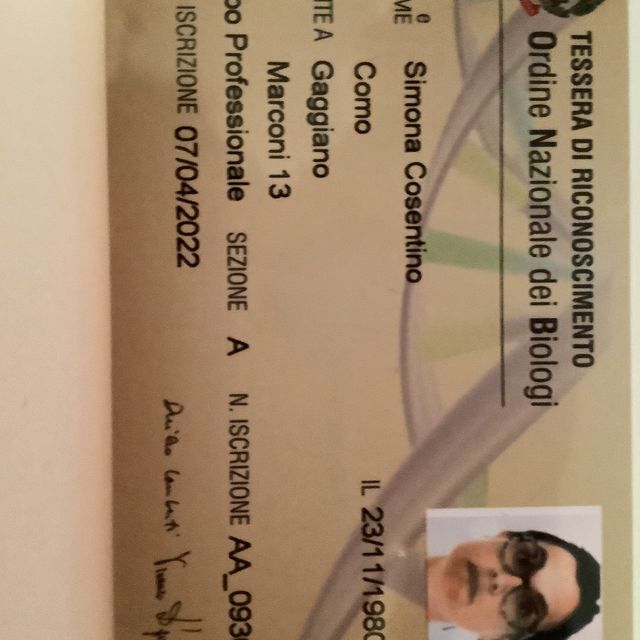 Ingrandire l'immagine: certificate 1