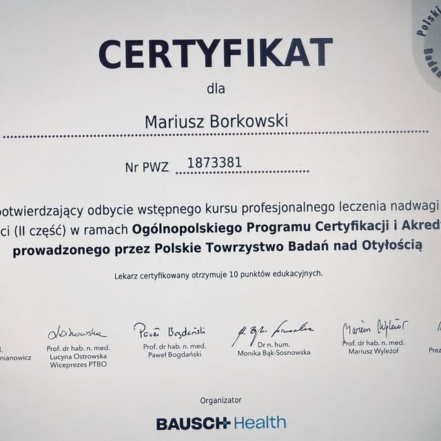 Powiększ obraz: certificate 39