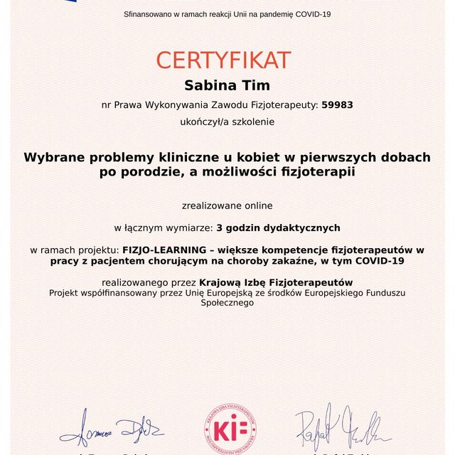 Powiększ obraz: certificate 32