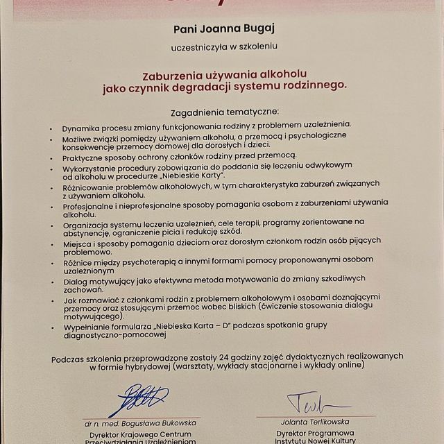 Powiększ obraz: certificate 4