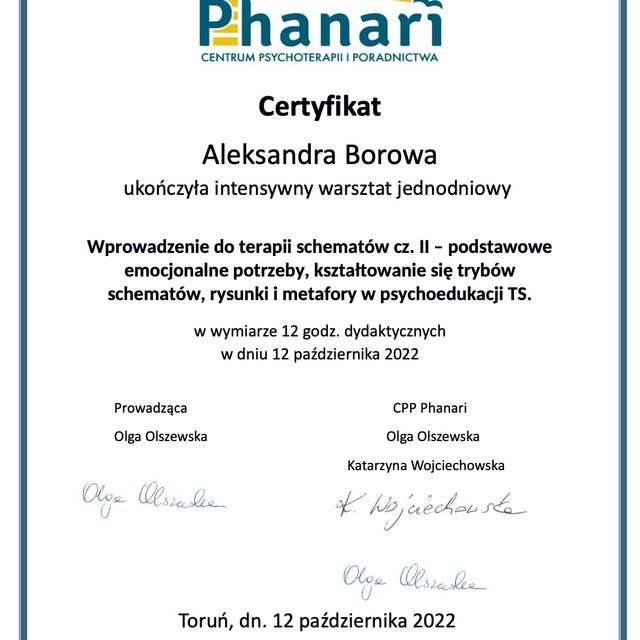 Powiększ obraz: certificate 8