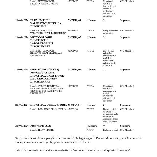 Ingrandire l'immagine: certificate 2