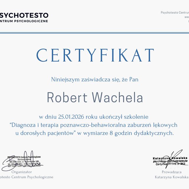 Powiększ obraz: certificate 5