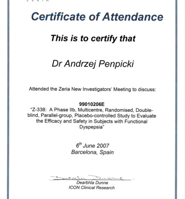 Powiększ obraz: certificate 15