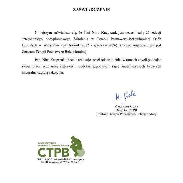 Powiększ obraz: certificate 1