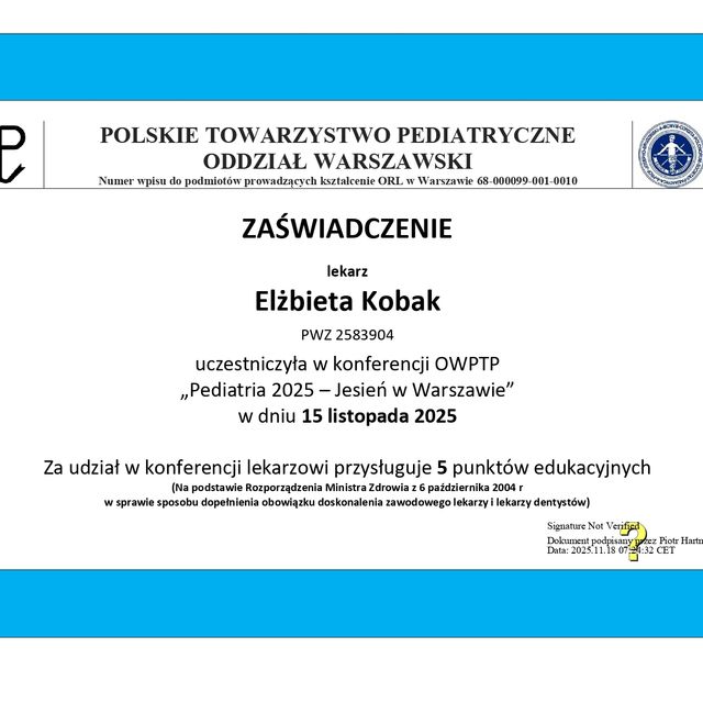 Powiększ obraz: certificate 5