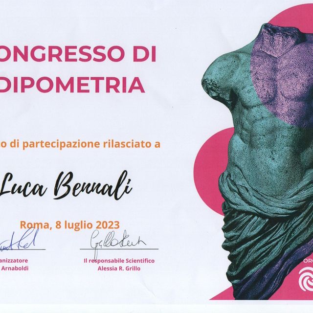 Ingrandire l'immagine: certificate 1