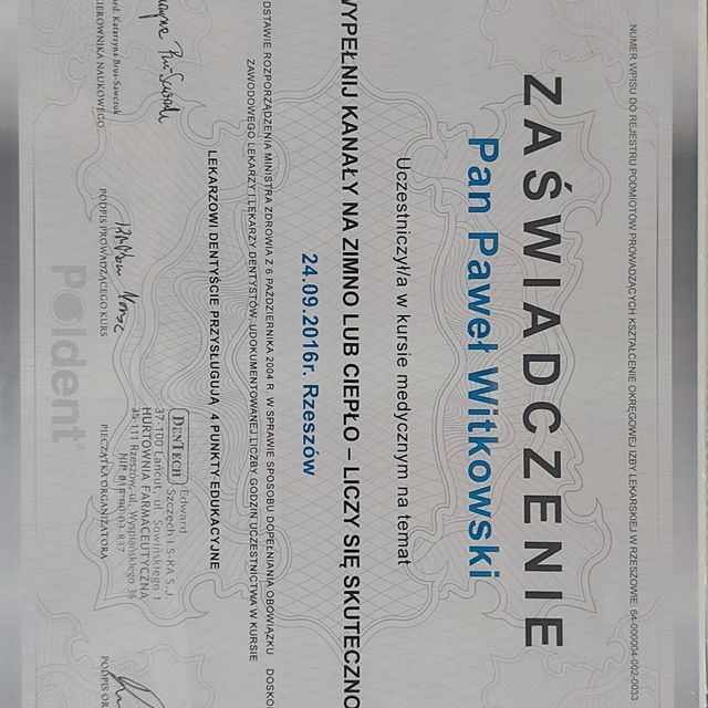 Powiększ obraz: certificate 9