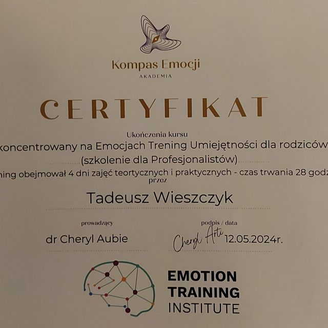 Powiększ obraz: certificate 27