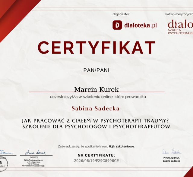 Powiększ obraz: certificate 7