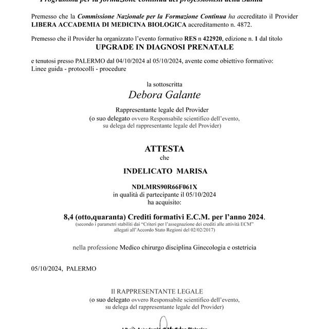 Ingrandire l'immagine: certificate 1
