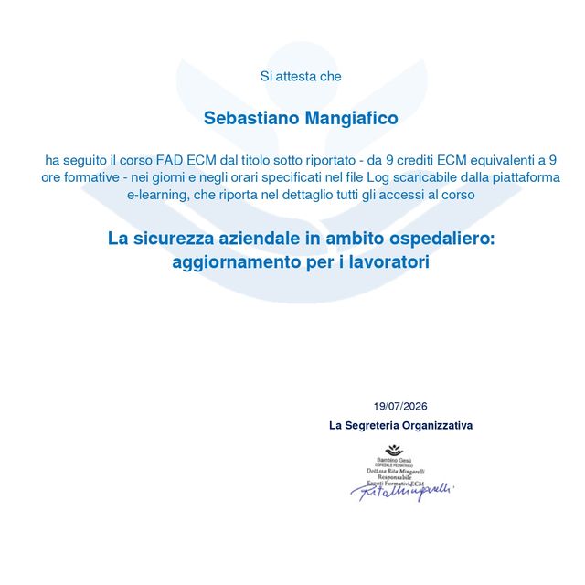 Ingrandire l'immagine: certificate 65