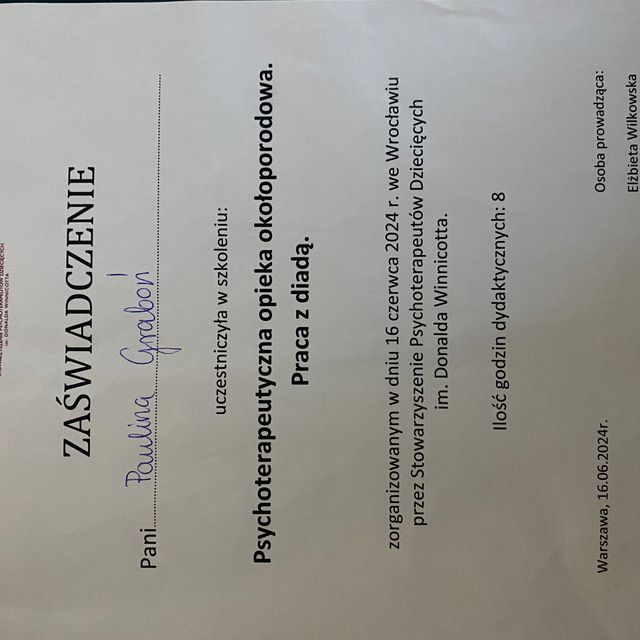 Powiększ obraz: certificate 5