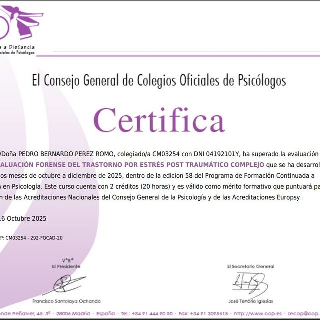 Acercar imagen: certificate 50